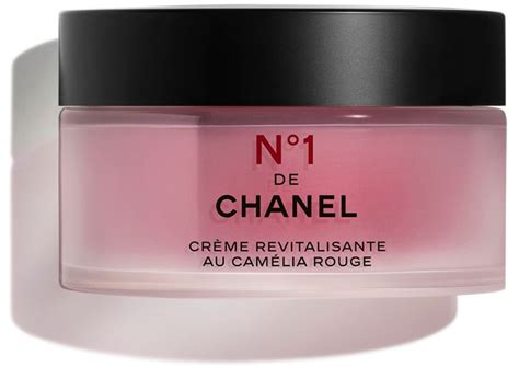 chanel number 1 cream|de Chanel revitalizing cream reviews.